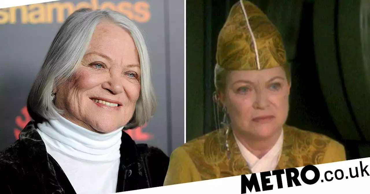 Star Trek fans pay tribute to Louise Fletcher following death aged 88