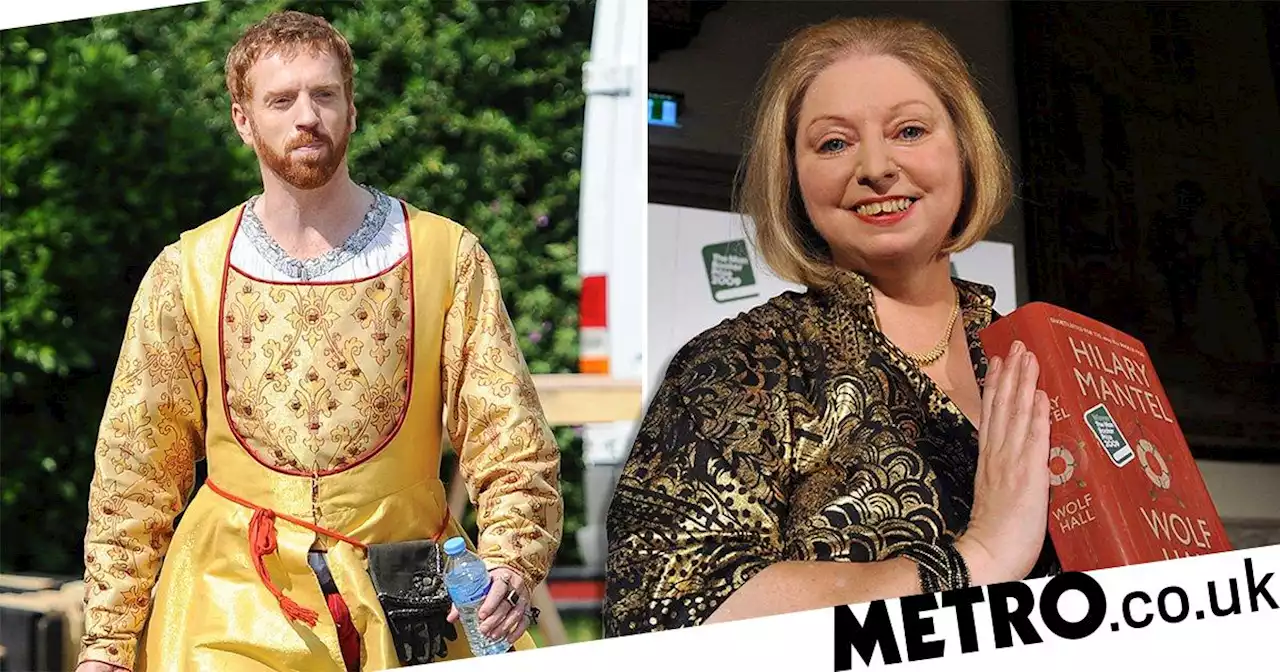 Wolf Hall’s Damian Lewis pays tribute to Dame Hilary Mantel following her death