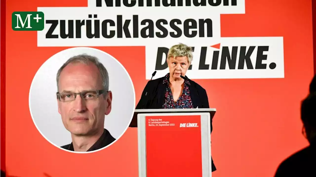 Die Linke in der Krise