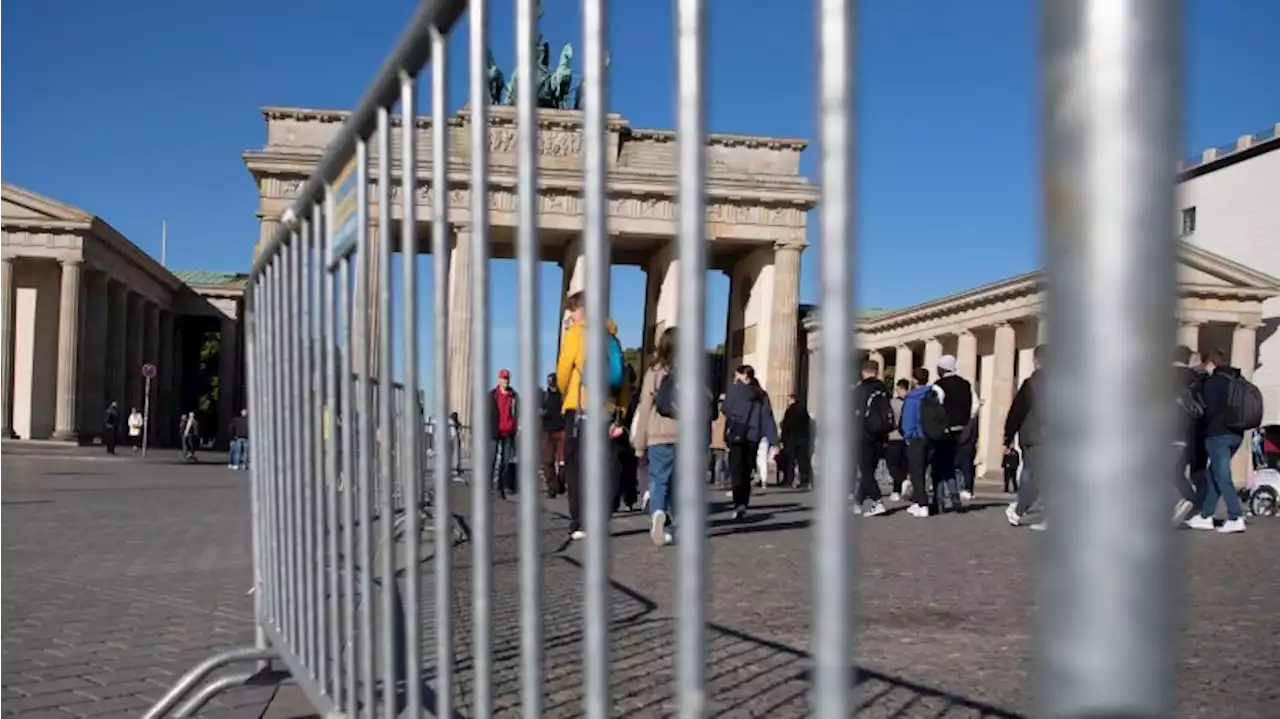 Staus und volle Züge wegen Berlin-Marathon erwartet