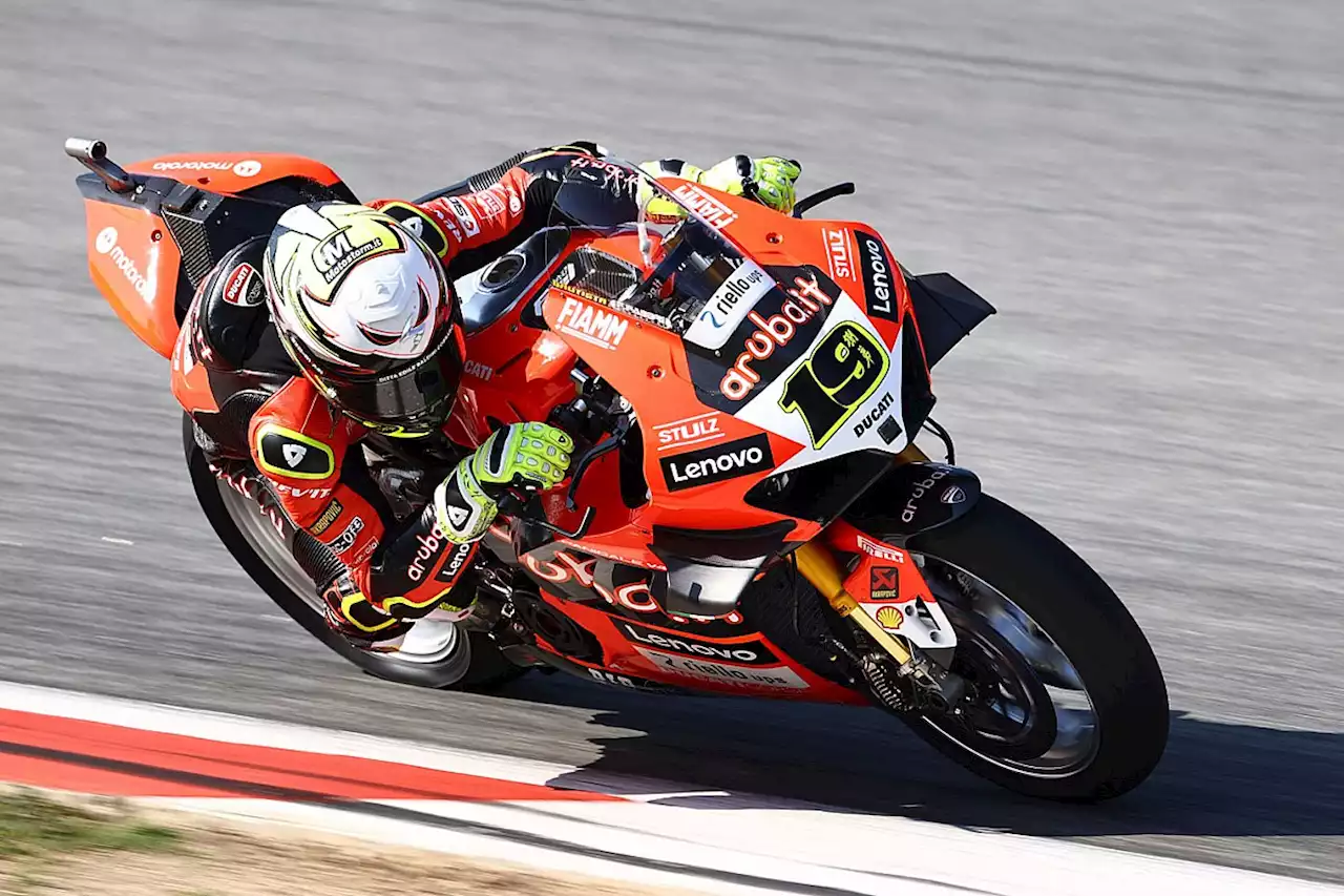 Barcelona WSBK: Bautista dominates, Gerloff grabs podium