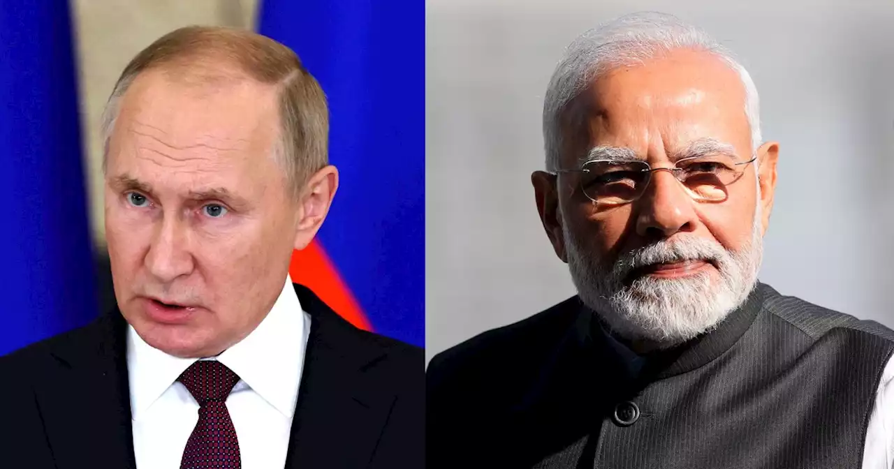 Opinion | Why India's rebuke of Putin over Ukraine should comfort the U.S.