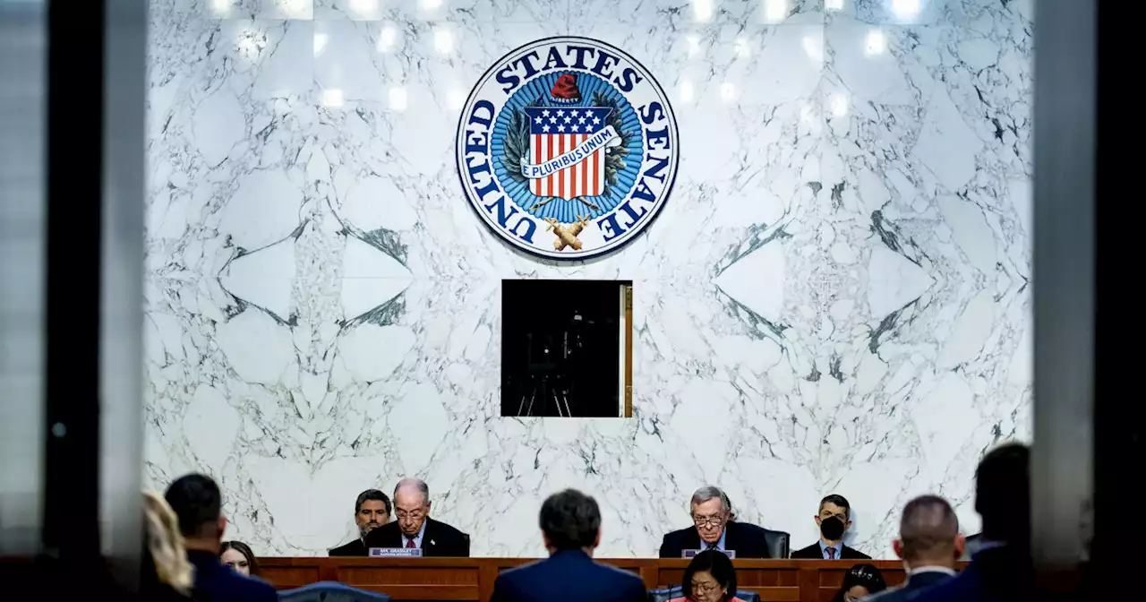 Senate bill could help news organizations combat Big Tech's power