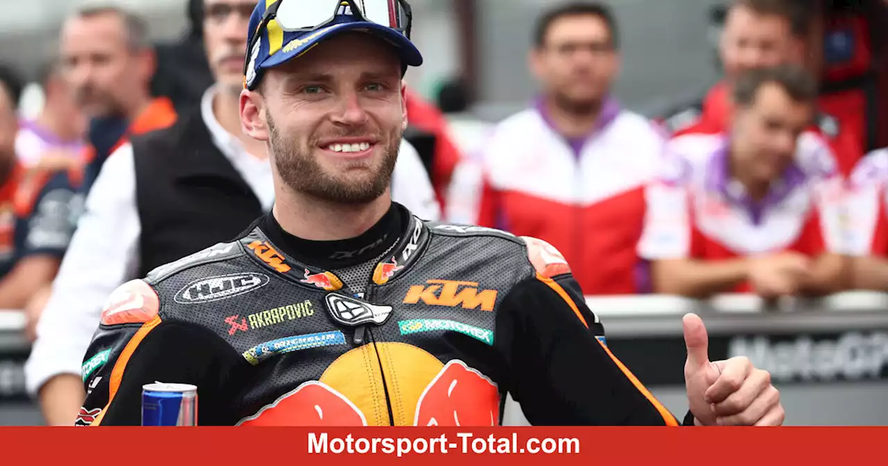 Brad Binder erstmals in Reihe 1: 'Qualifying nicht gerade meine Domäne'