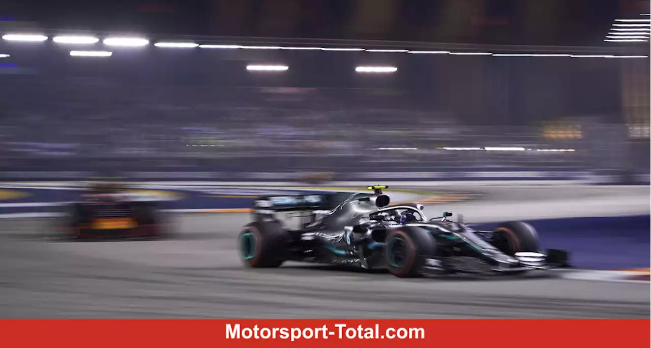 Warum Singapur die härteste Herausforderung für Formel-1-Fahrer ist