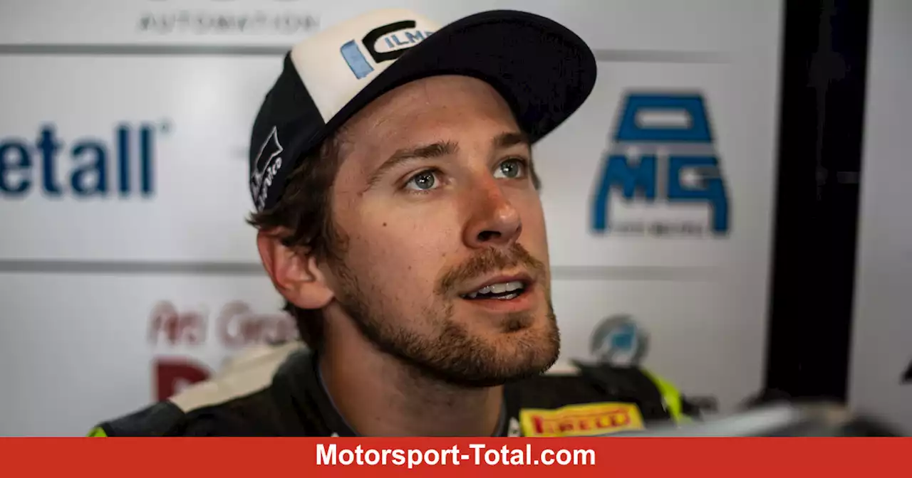 WSBK Barcelona: Warum Philipp Öttl im ersten Rennen in Runde eins ausrollte