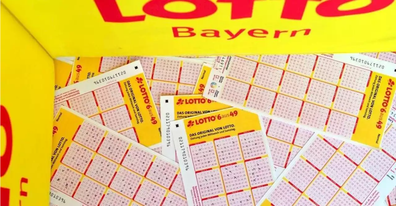 Wieder mit gleichen Zahlen: Bayer (66) gewinnt drittes Mal im Lotto