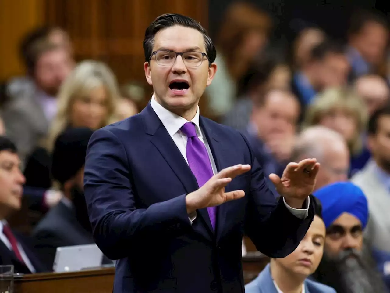 NDP's attacks are proof that Pierre Poilievre is eating their 'lunch': John Baird