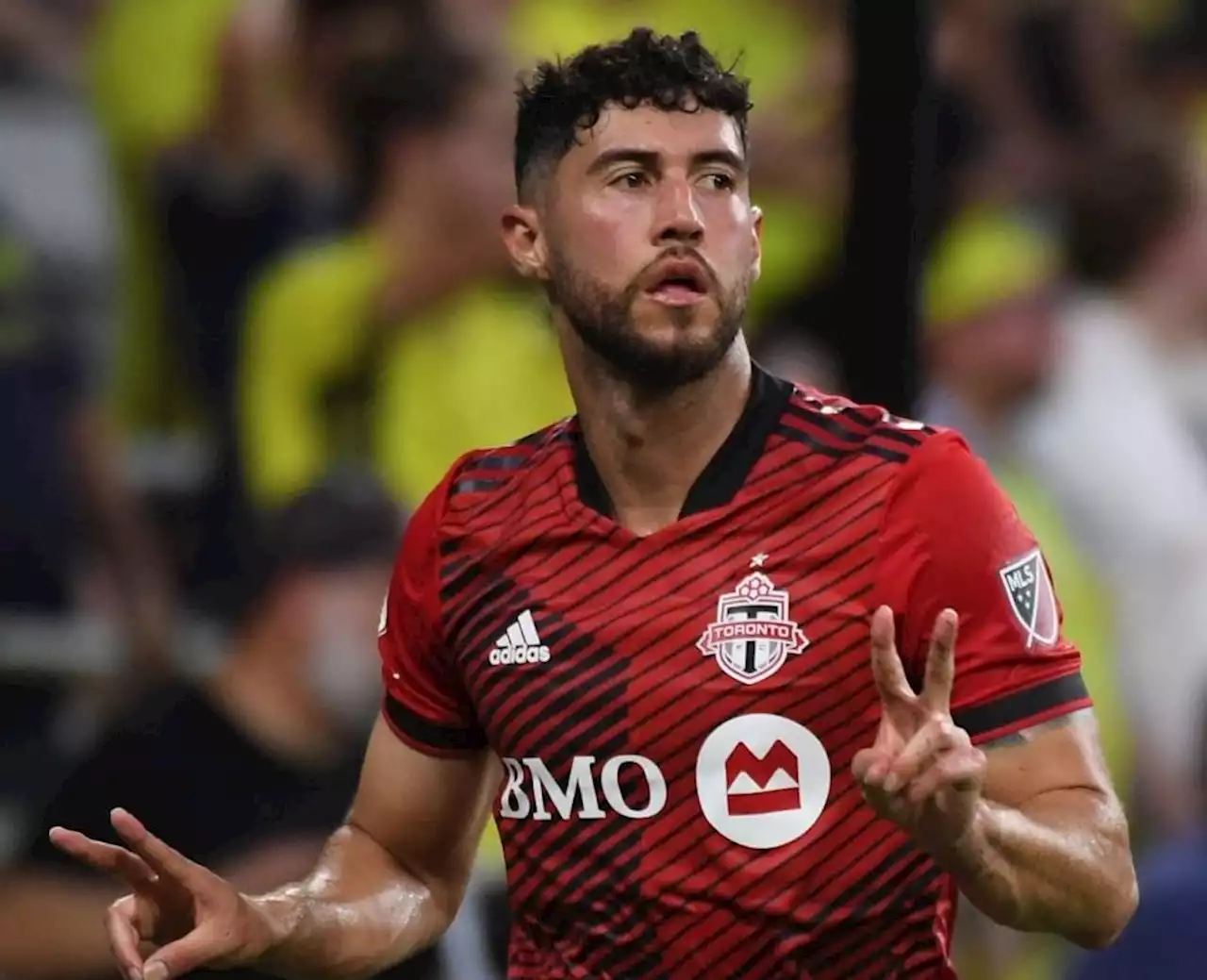 Osorio absent from full Toronto FC training on Friday as injury woes continue