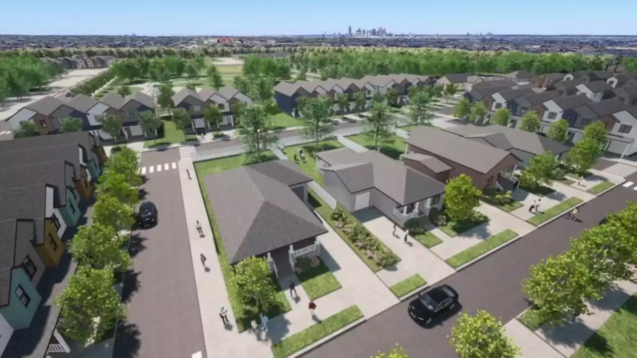 Affordable Housing and Mixed-Use Development Planned in Southern Dallas Neighborhood