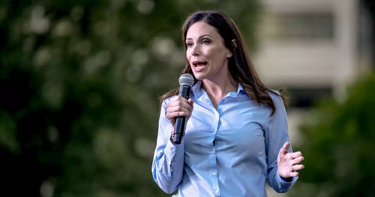 GOP nominee jokes about 2020 plot to kidnap Michigan Gov. Gretchen Whitmer