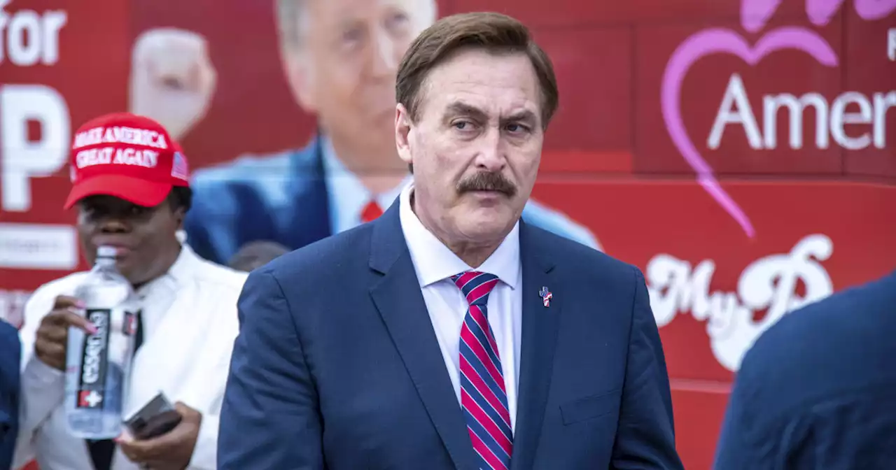 Trump ally Mike Lindell being investigated in connection with alleged Colorado election security breach