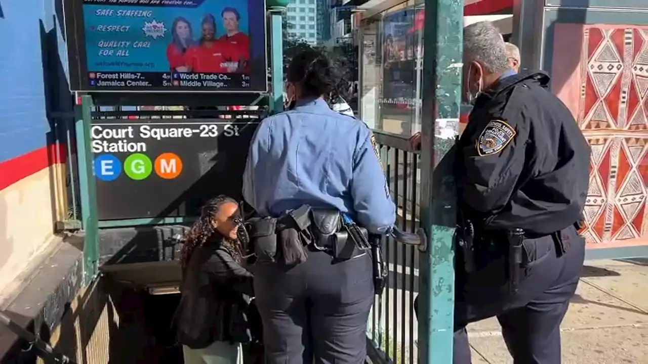 15-Year-Old High School Student Critically Hurt After Beaten at Queens Subway Station