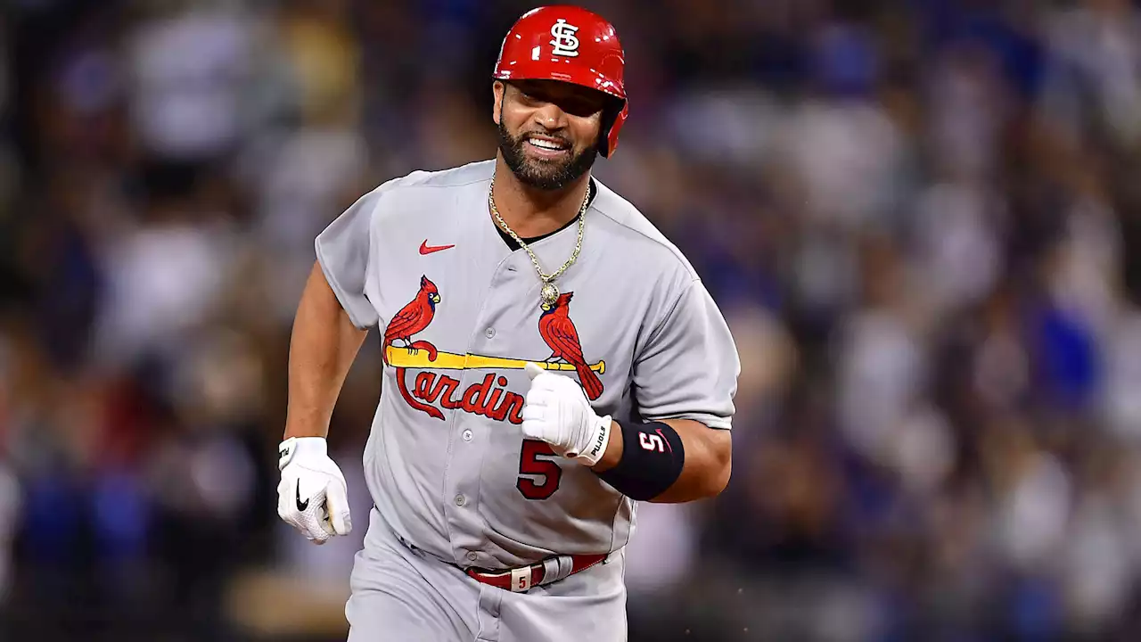 MLB Network Host Correctly Predicted Albert Pujols' 700th HR Back in April