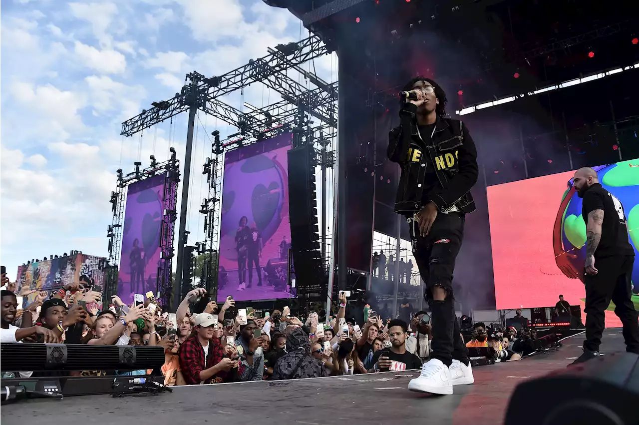 NYC Rolling Loud Festival Starts Without 3 Acts After Police Step In