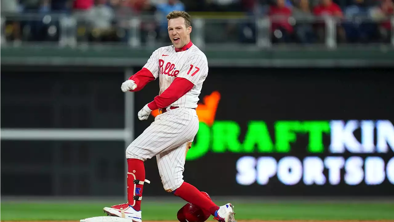 Phillies Reduce Magic Number to 9 With Second Straight Win Over Braves