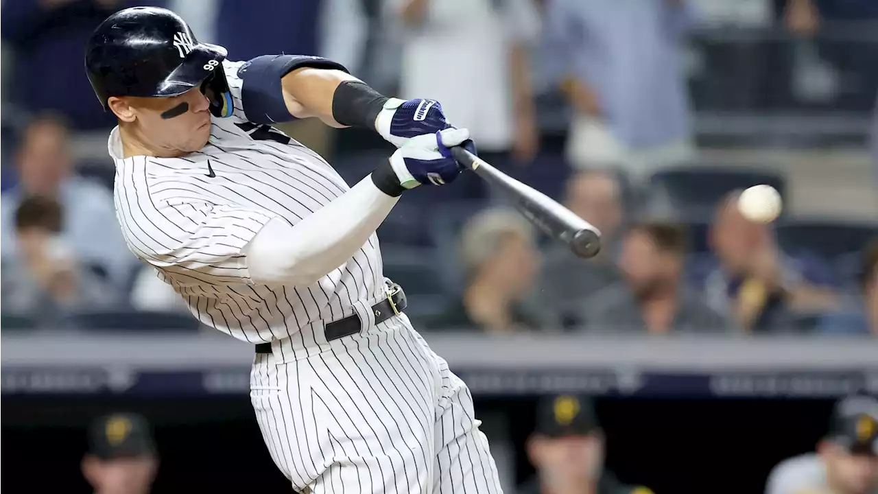 Ticket Prices Soar as Aaron Judge Nears History at Yankee Stadium