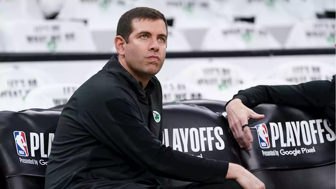 Brad Stevens: Women Were ‘Dragged Unfairly' Into Ime Udoka Situation