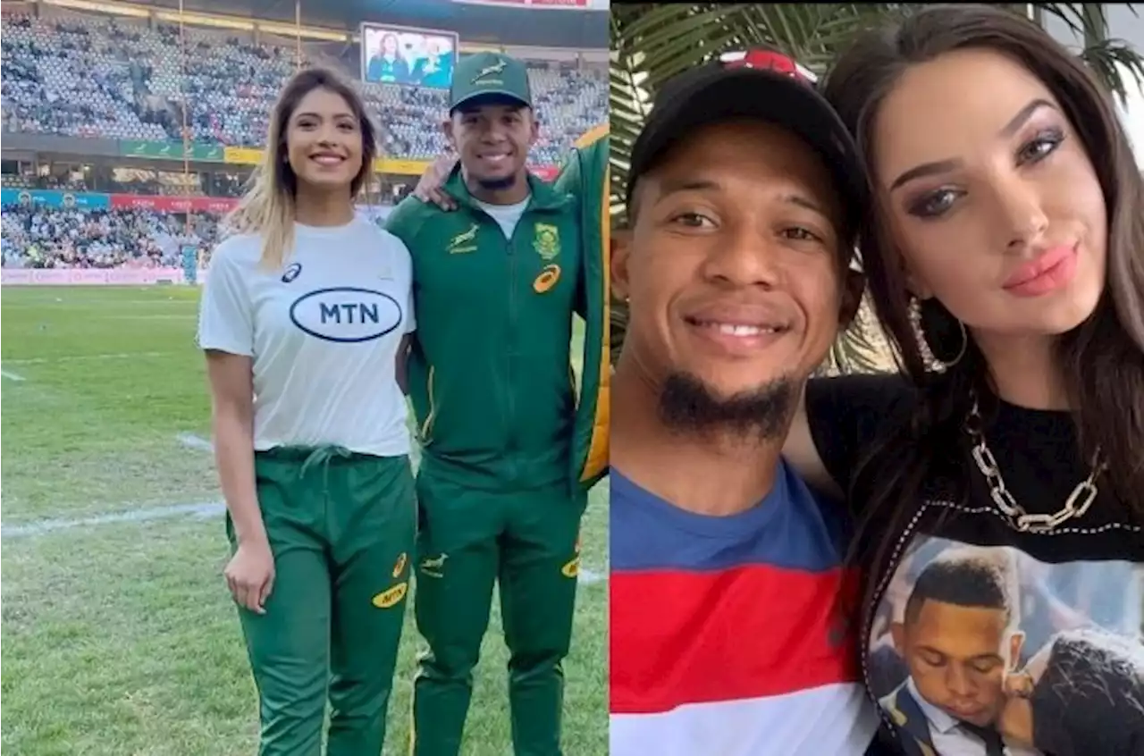 Rugby star Elton Jantjies is booted out of the Bok squad after months of being mired in scandal | You