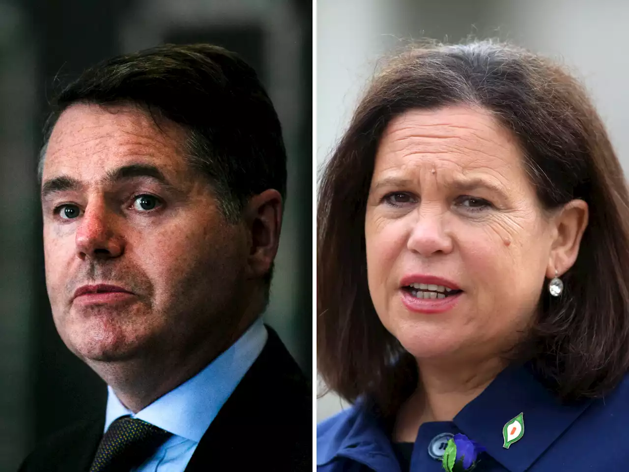 'Utterly reckless': Donohoe slams Sinn Féin energy price cap proposal