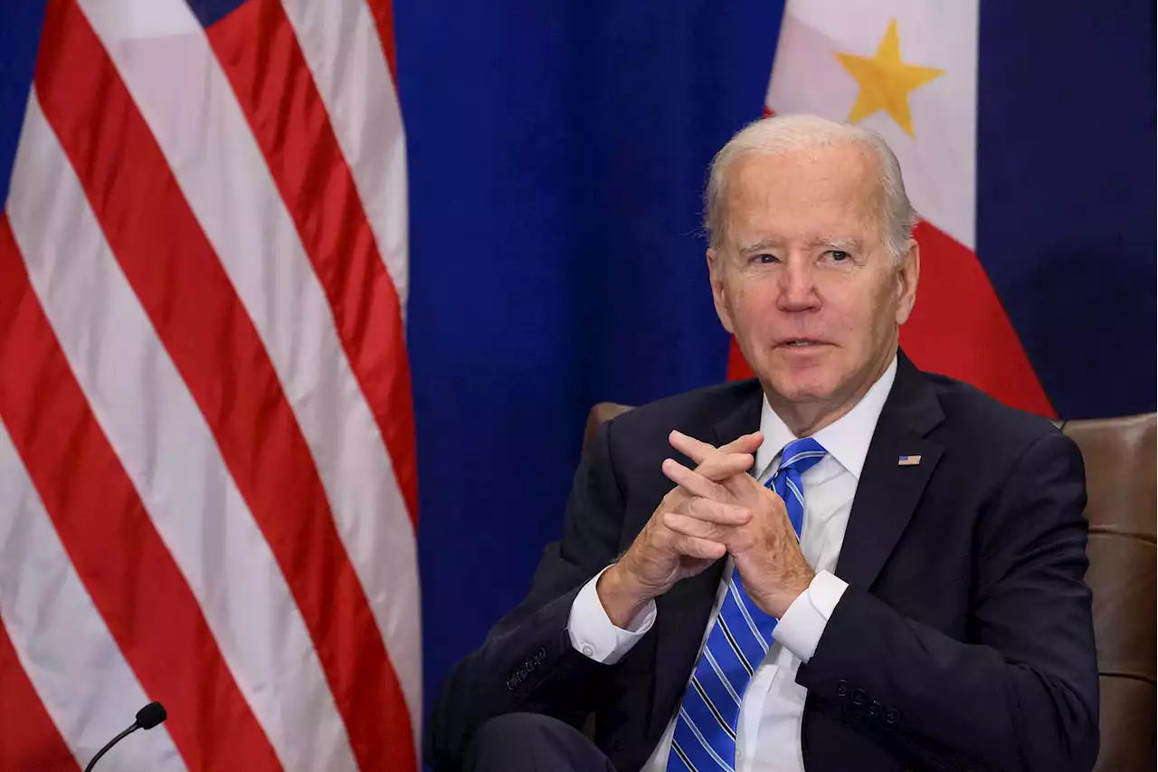 Joe Biden slightly leading Donald Trump in potential 2024 matchup: Poll