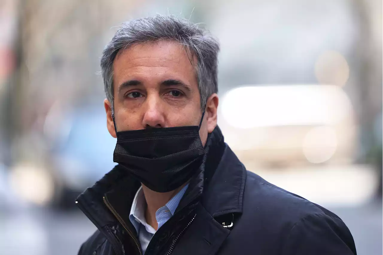 Trump faces 'criminal liability' in NY case that will 'wipe him out': Cohen