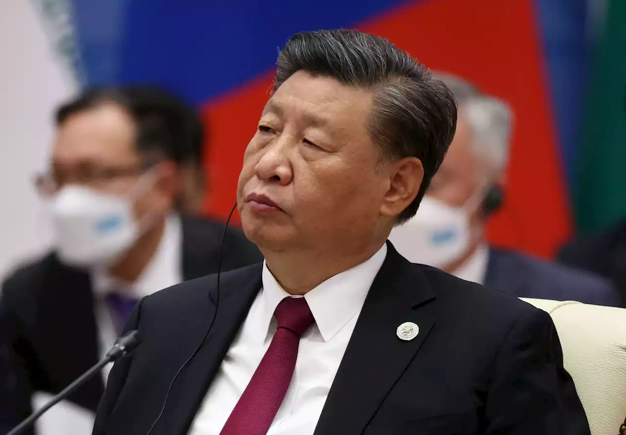 Xi Jinping trends online amid coup rumors, canceled flights