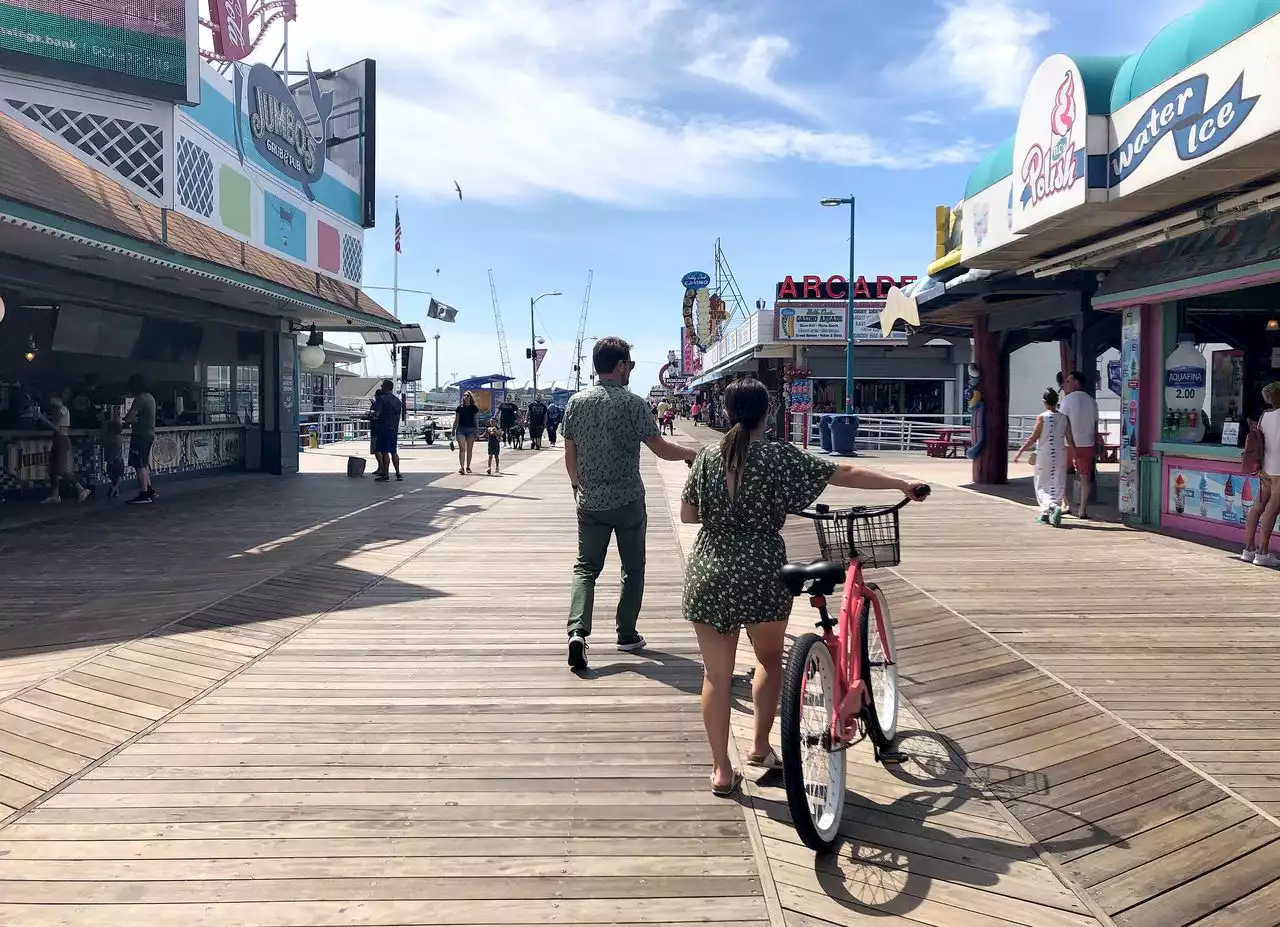 Police increase patrols for ‘unsanctioned’ Jersey Shore pop-up car rally