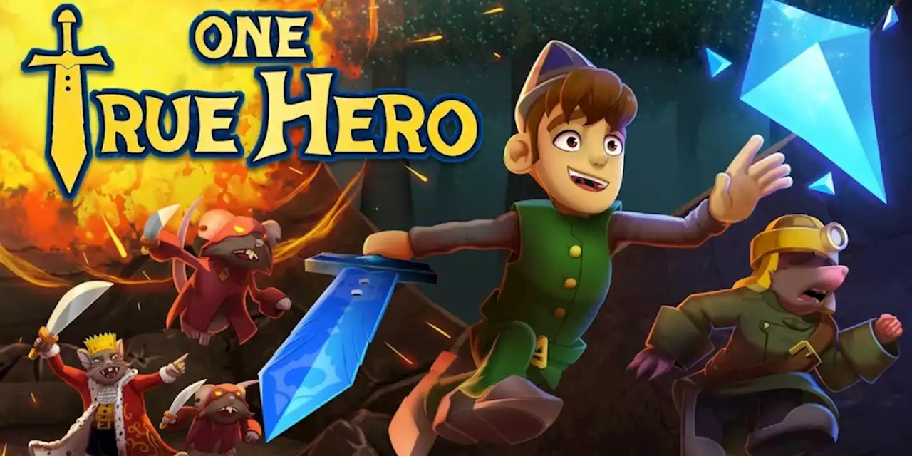 3D-Platformer One True Hero erscheint am 20. Oktober für die Nintendo Switch - ntower - Dein Nintendo-Onlinemagazin