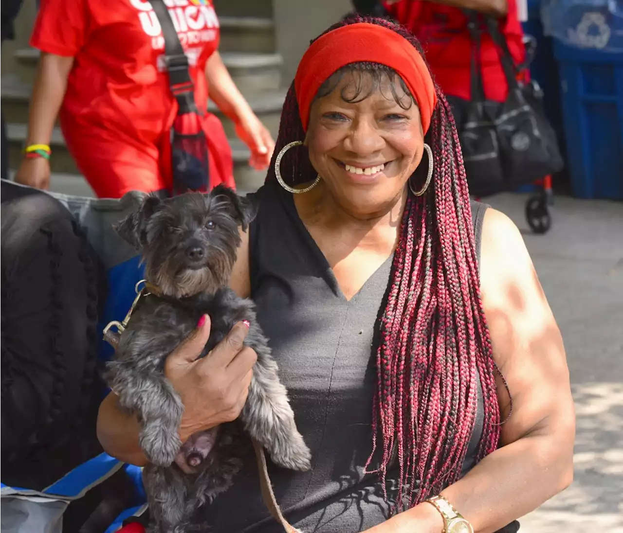 53rd annual African American Day parade marches down Harlem after two-year in-person hiatus - New York Amsterdam News