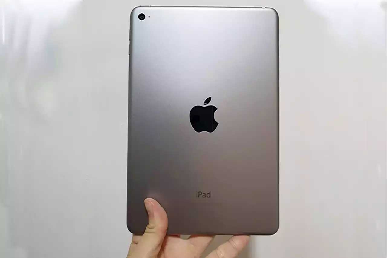 Act fast to save 60% on an iPad mini during the Refurbished Event