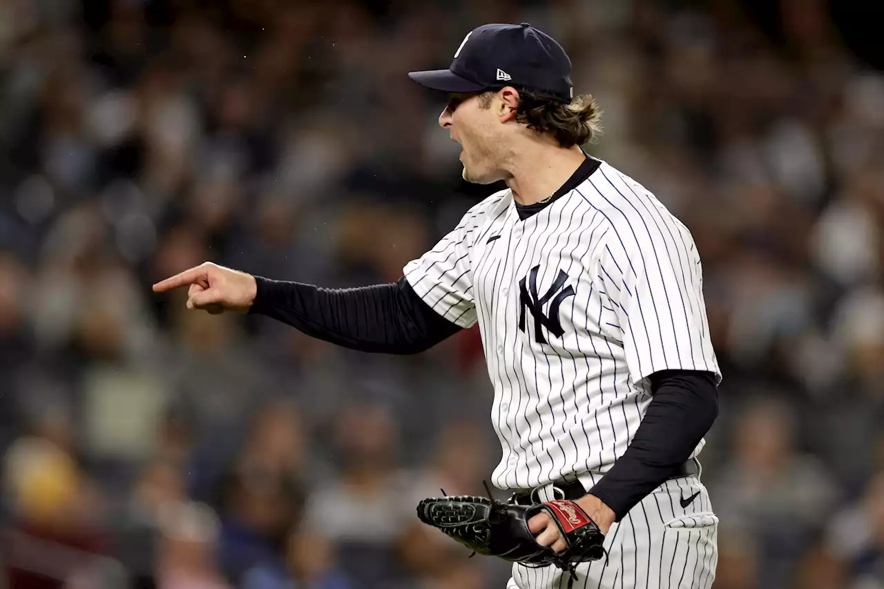 Gerrit Cole, Aaron Boone ejected as pitcher throws tantrum after homer, called ball