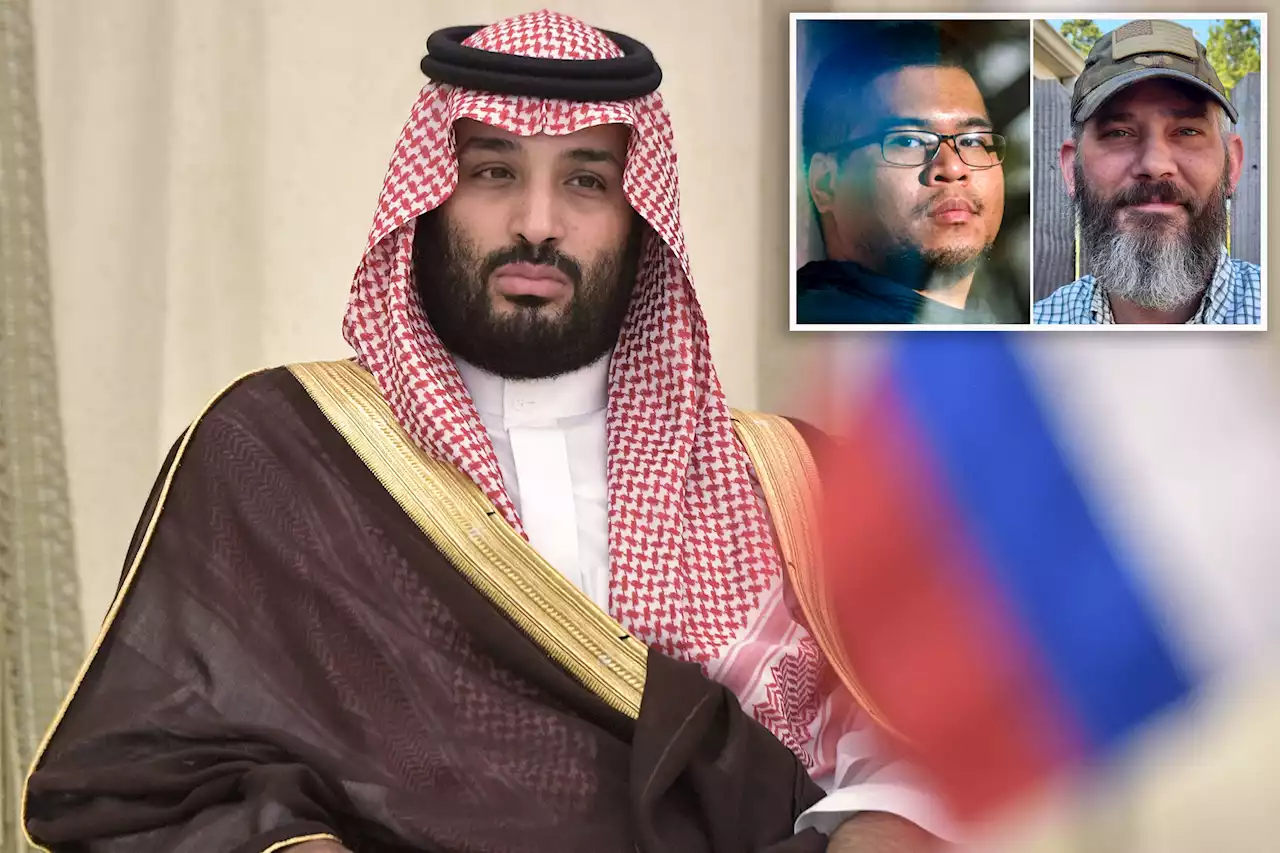 White House thanks killer crown prince after Saudis broker Ukraine POW swap