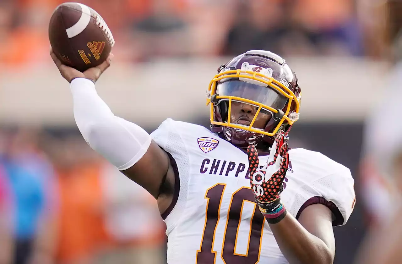 Why Central Michigan will cover against big favorite Penn State