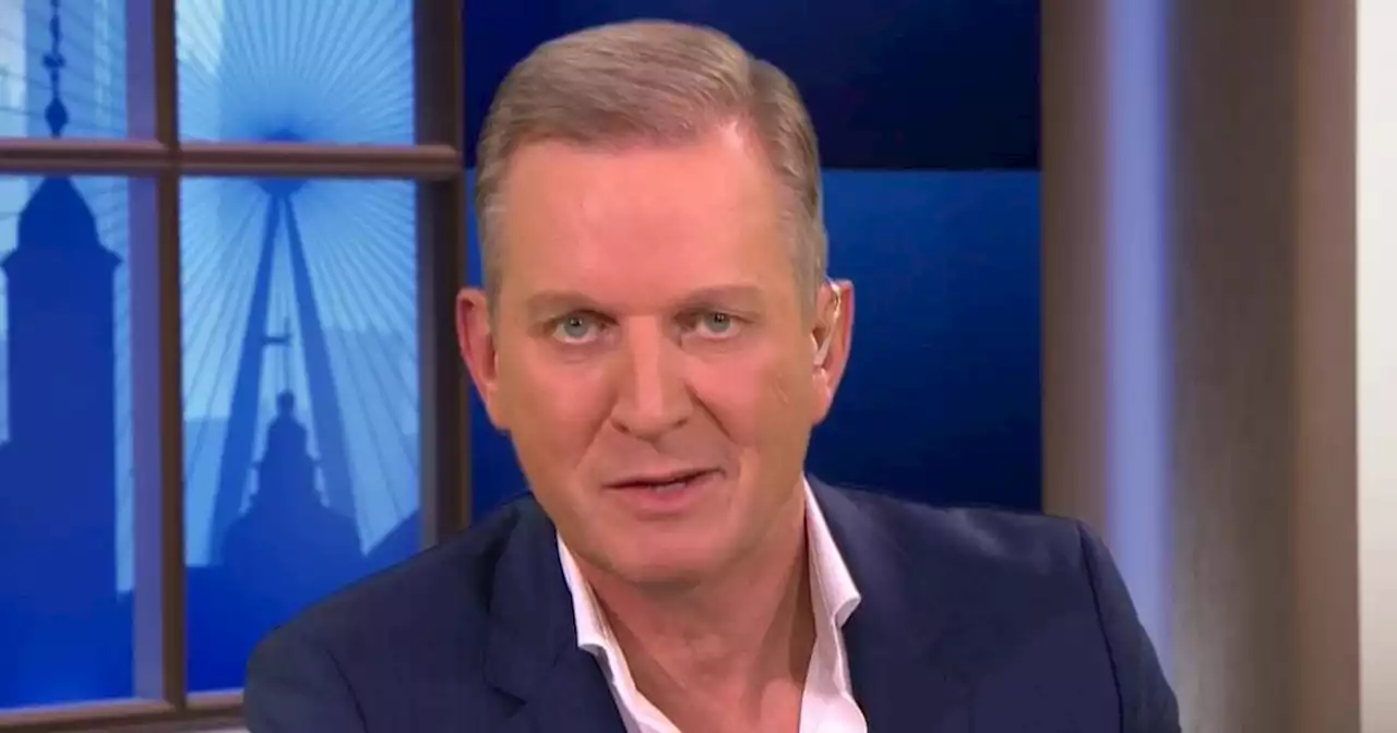 Jeremy Kyle confirms TV return with new live show - 3 years after telly axe