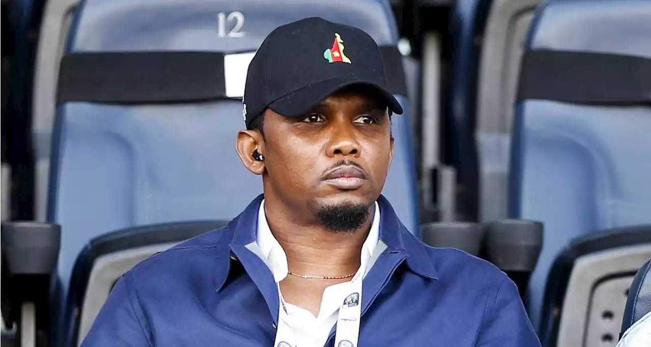 Cameroun : les ambitions totalement folles d'Eto'o pour la Coupe du monde !