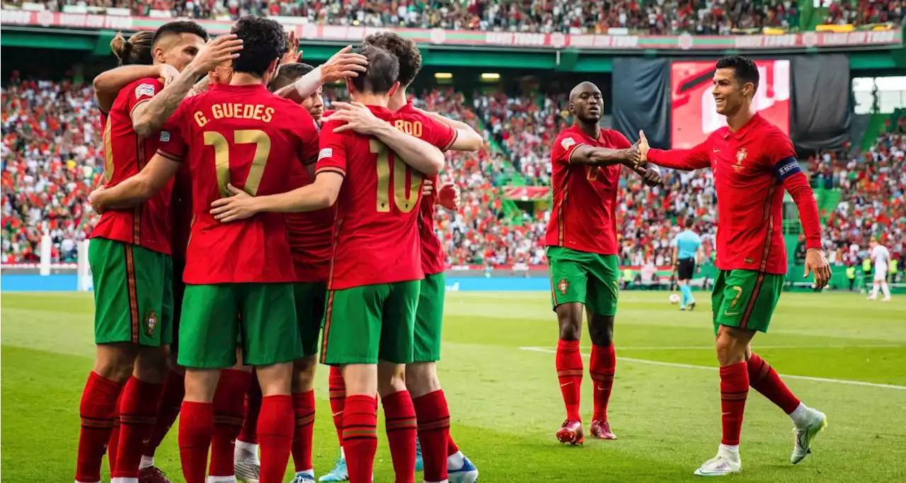 République Tchèque – Portugal : quelle chaîne et comment voir le match en streaming ?