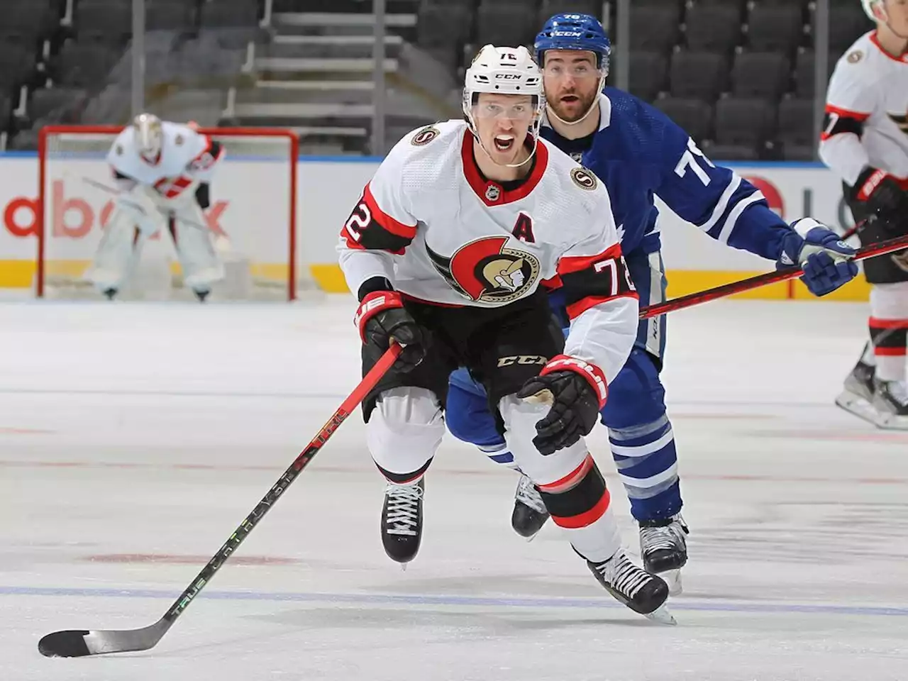 The Ottawa Senators will get a chance to evaluate by playing two games in Toronto