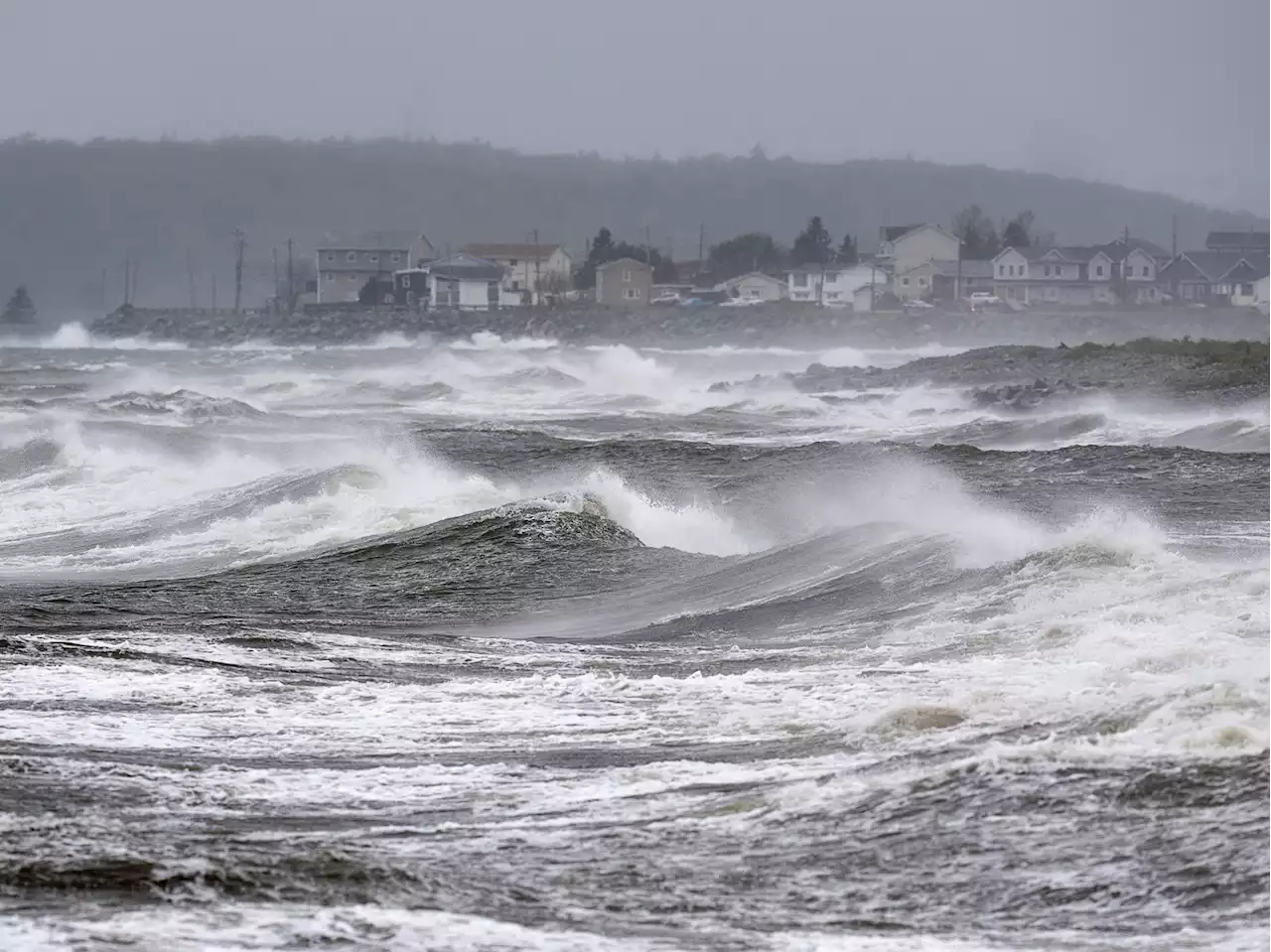 Fiona washes away homes in Newfoundland; emergency declared in Port aux Basques