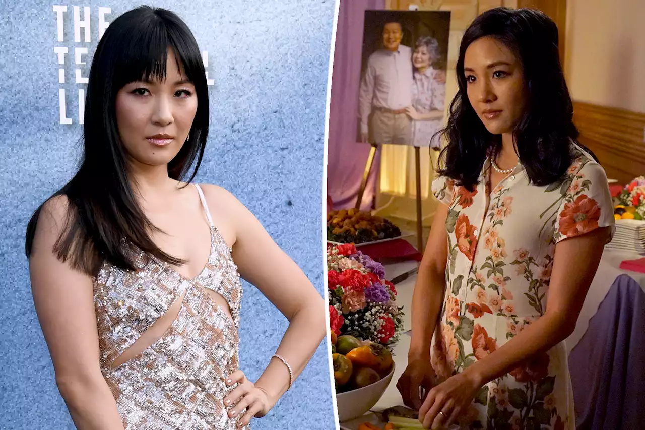 Constance Wu claims she was sexually harassed by ‘Fresh Off the Boat’ producer