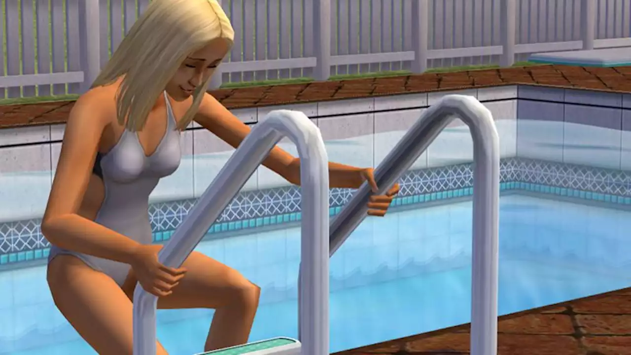 The Sims 2 served as an extension of an already-embarrassing teen existence