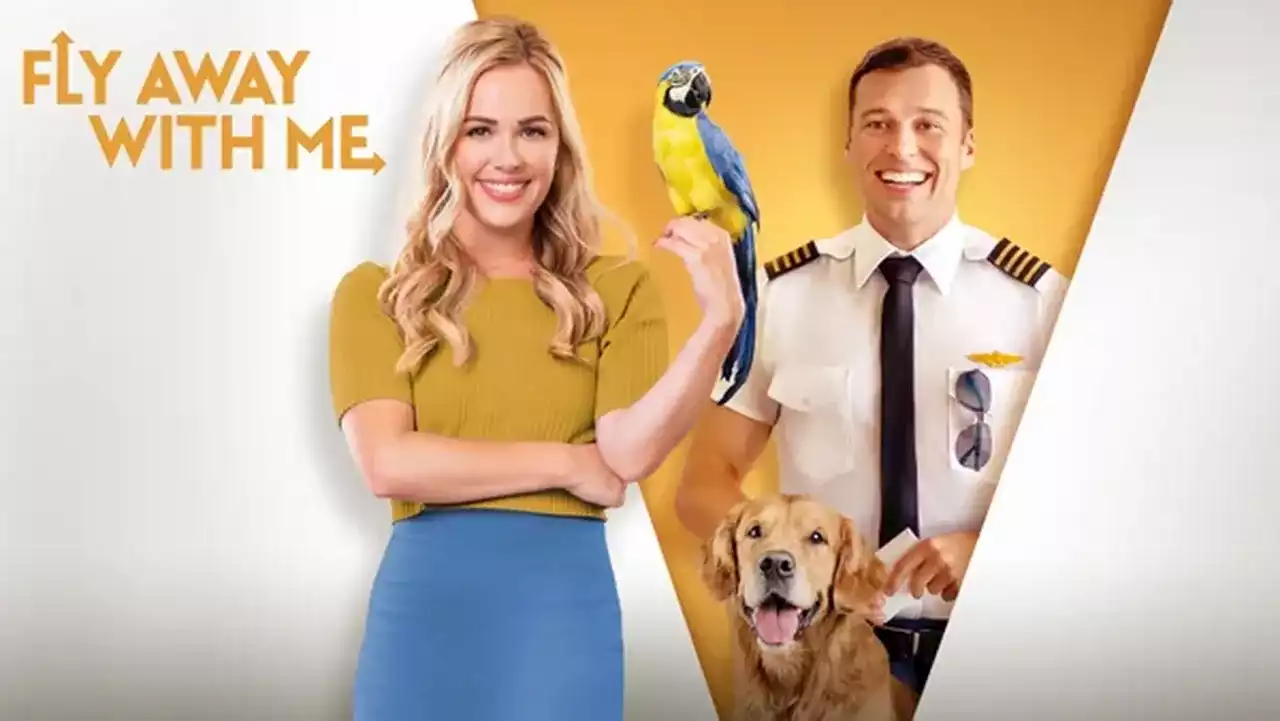 How to watch ‘Fly Away With Me’ movie premiere: Time, Hallmark channel, free live stream