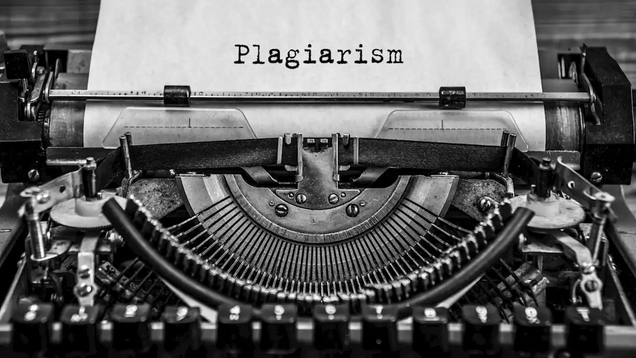 Plagiarism and why it’s not advisable to be a ‘second-rate, trying hard copycat’
