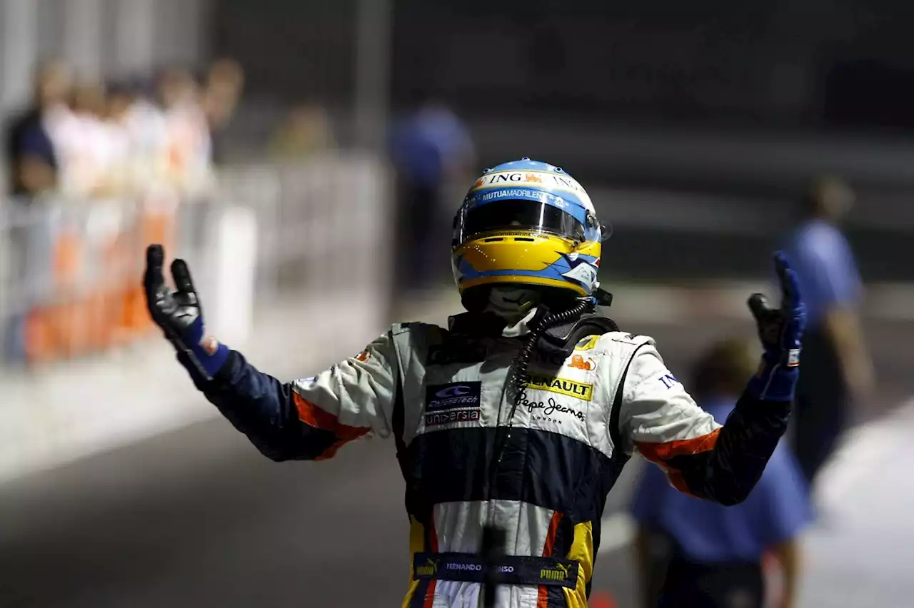 A conspiracy revealed: the 2008 Singapore GP