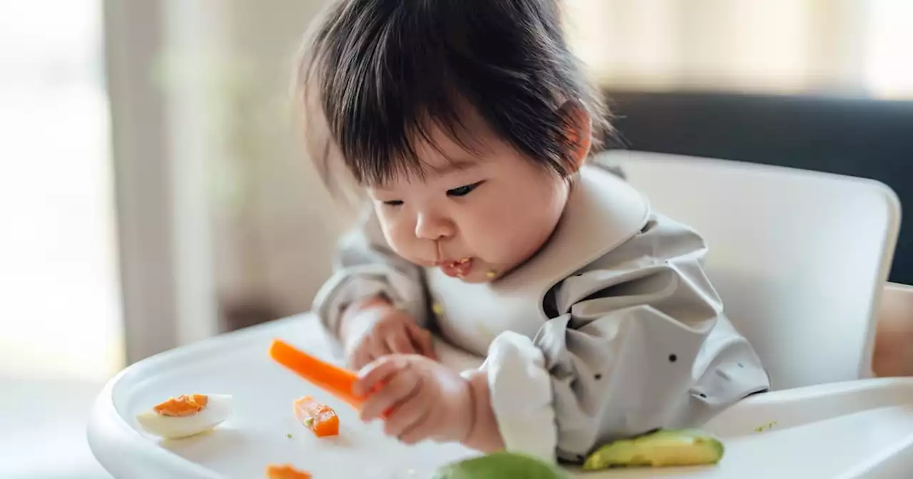 Are Fetuses Picky Eaters? New Study Shows They Smile at Carrots, Frown at Kale