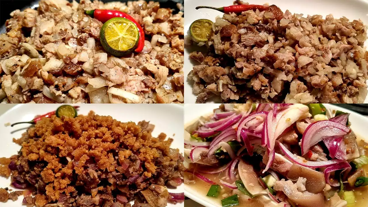 Sinful, savory, satisfying: A mouthwatering guide to Pampanga's sisig