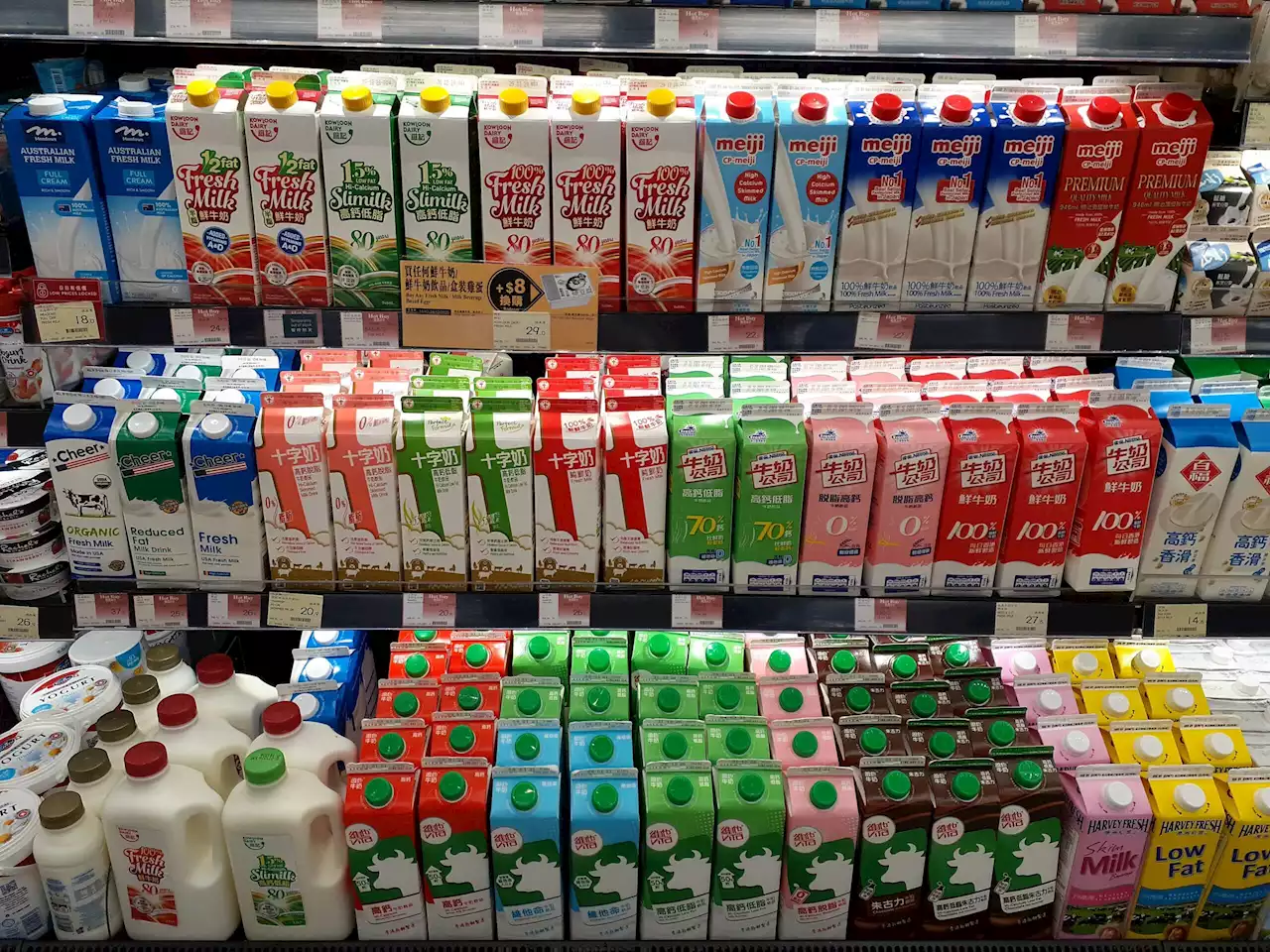 Why you can probably keep milk longer than you think (and why you should)