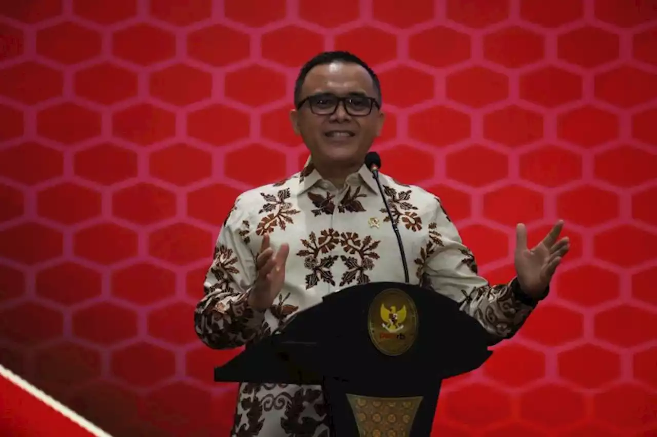 Menpan-RB Anas Dorong MPP Hadirkan Pelayanan Publik Digital |Republika Online