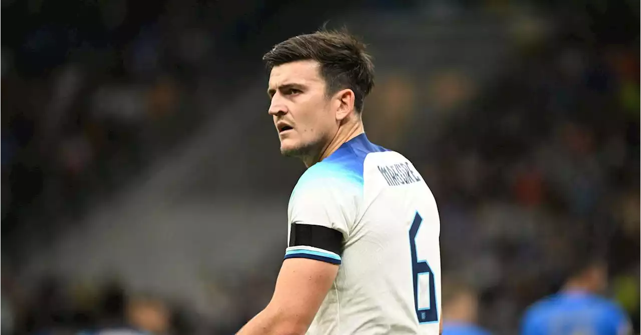 Maguire calls on fans to back England in build-up to World Cup