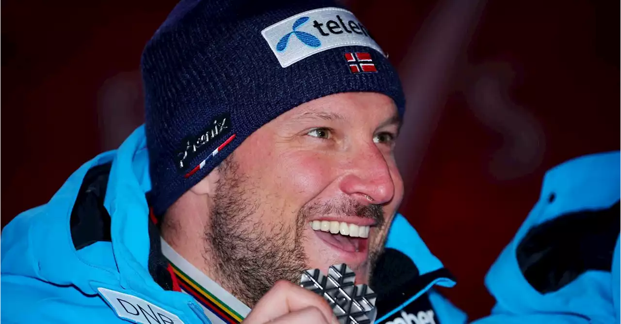 Norwegian Svindal diagnosed with testicular cancer